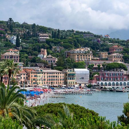 Apartament Loft Cristina - La Piazzetta Fronte Mare Santa Margherita Ligure Zewnętrze zdjęcie