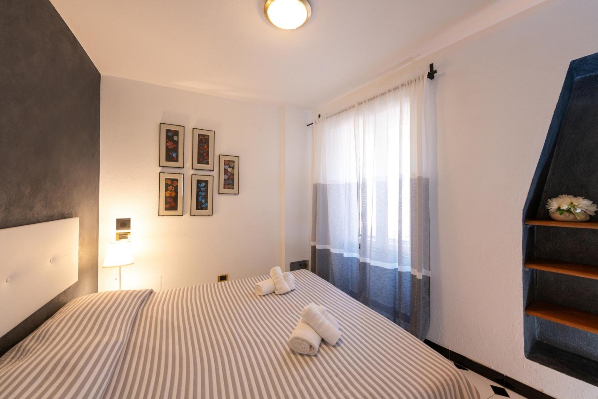 Apartament Loft Cristina - La Piazzetta Fronte Mare Santa Margherita Ligure Zewnętrze zdjęcie