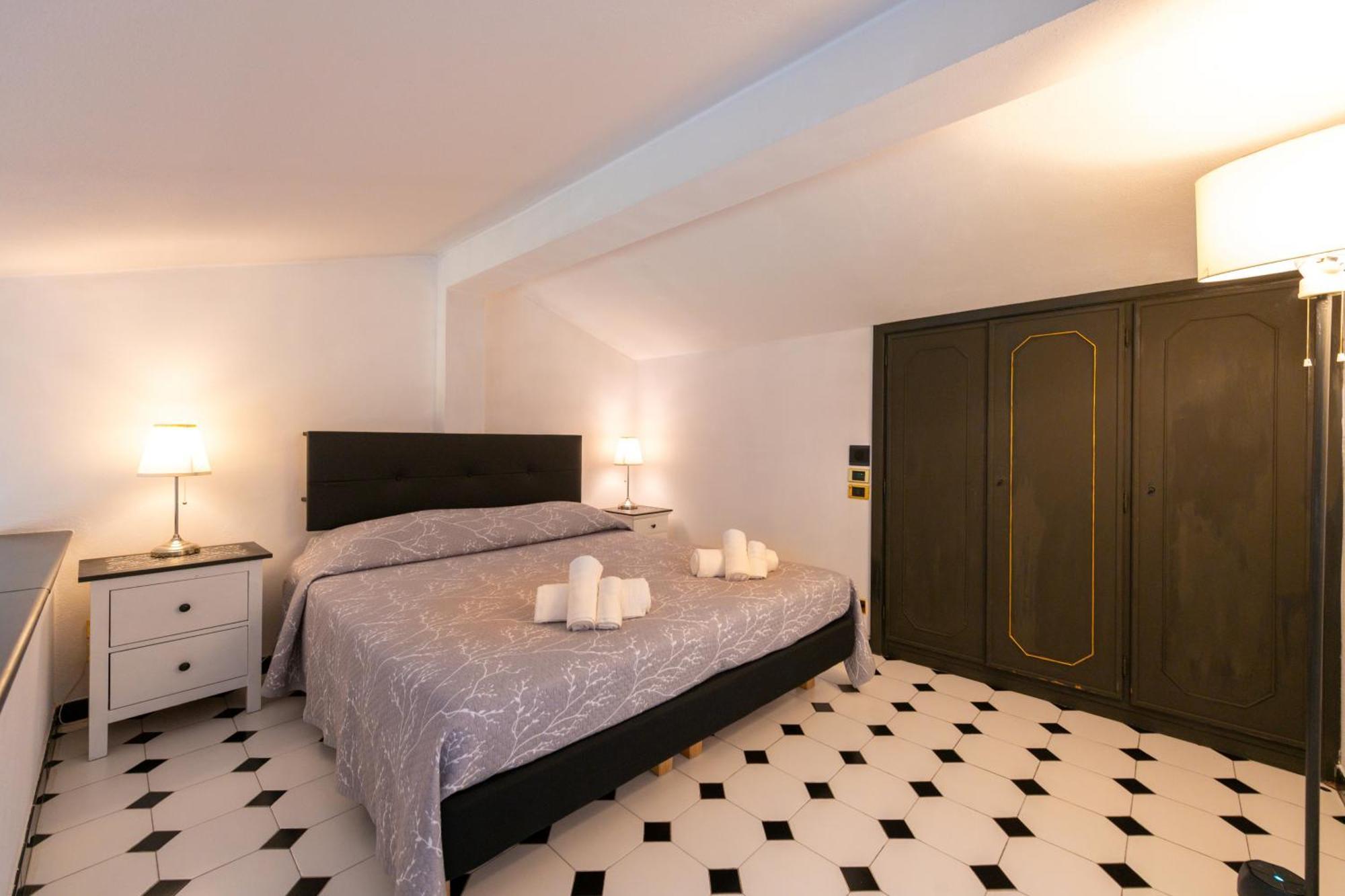 Apartament Loft Cristina - La Piazzetta Fronte Mare Santa Margherita Ligure Zewnętrze zdjęcie