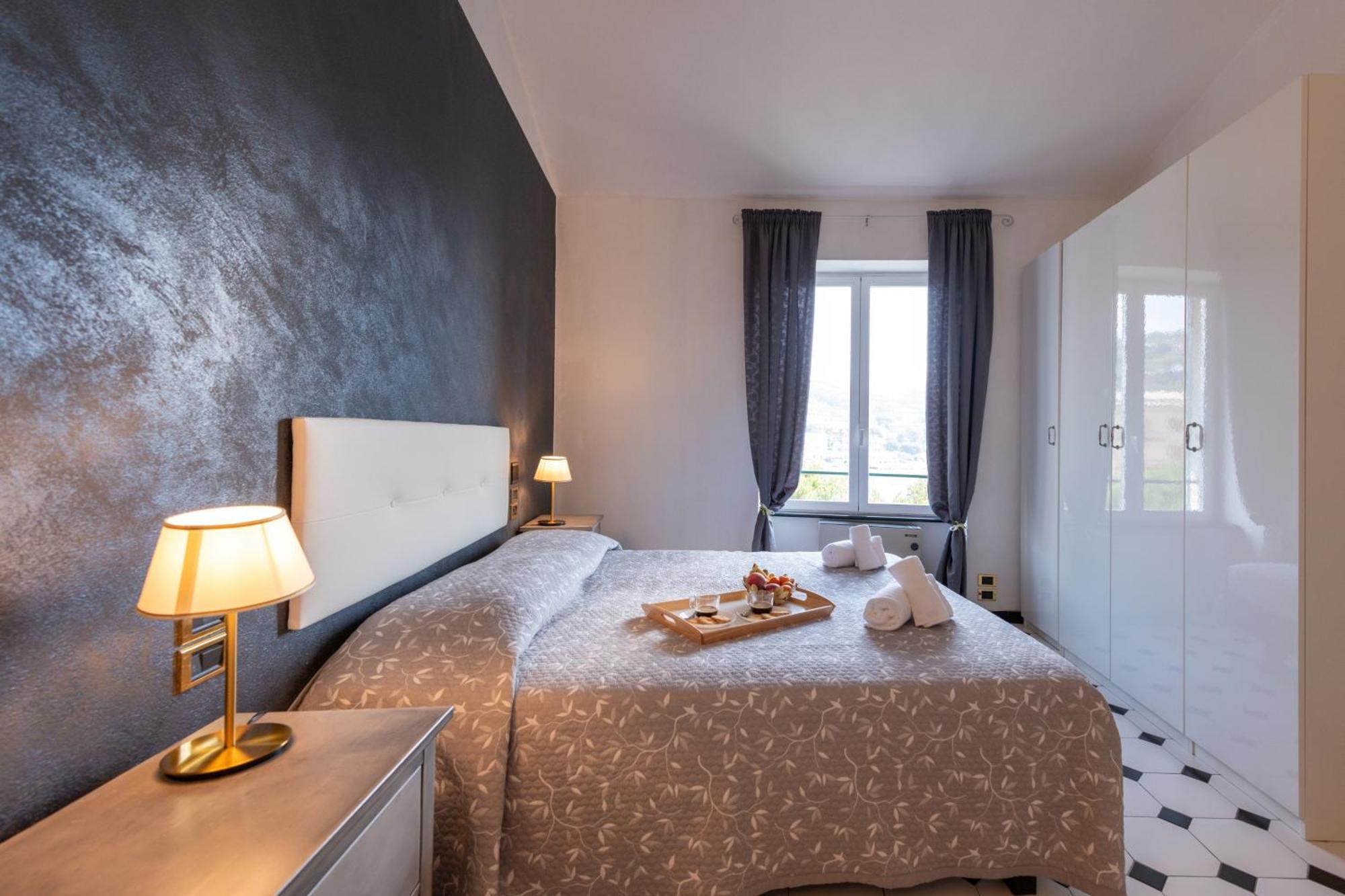Apartament Loft Cristina - La Piazzetta Fronte Mare Santa Margherita Ligure Zewnętrze zdjęcie