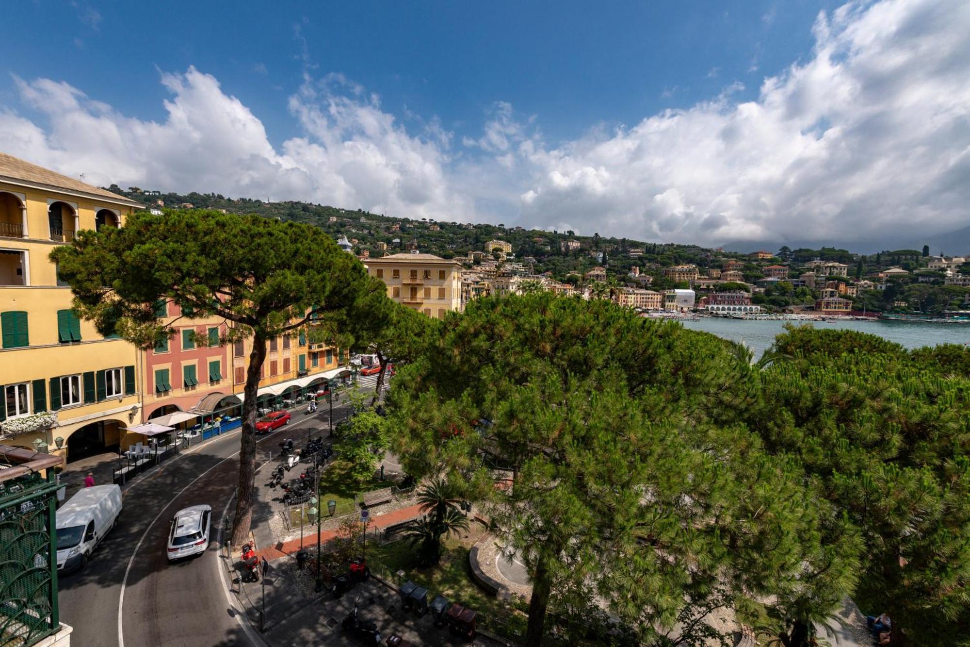 Apartament Loft Cristina - La Piazzetta Fronte Mare Santa Margherita Ligure Zewnętrze zdjęcie